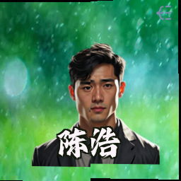 陈浩